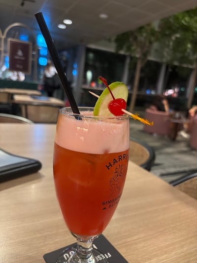 Harry's Changi Airport T3 — restaurant in Changi — photo 3