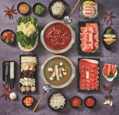 旺爐 City Hot Pot @ Sengkang Grand Mall — restaurant in Sengkang — photo 2