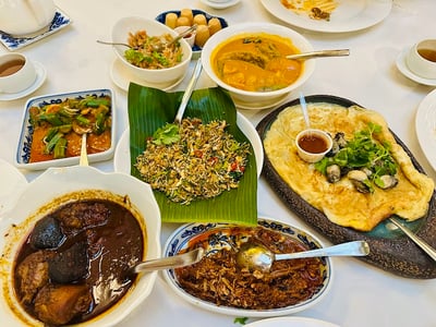 True Blue Cuisine — restaurant in Downtown Core — photo 4