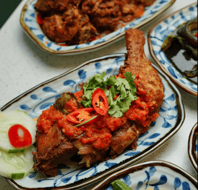 Chopstix & Rice — restaurant in Downtown Core — photo 4