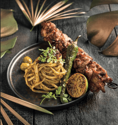 Sumac @ Temasek Club — restaurant in Bukit Panjang — photo 2