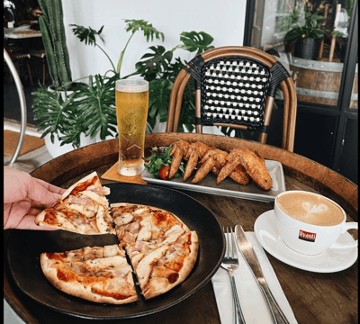 The Cafe & Bar — restaurant in Sembawang — photo 3
