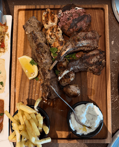 Blu Kouzina - Dempsey - gallery image 2