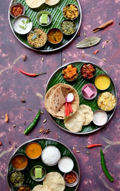 Annalakshmi Restaurant — restaurant in Downtown Core — photo 4