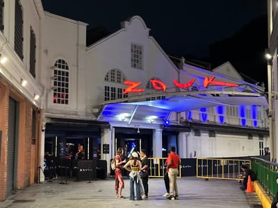 Zouk Singapore — restaurant in Clarke Quay — photo 3