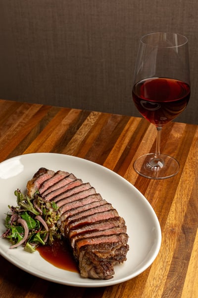 Scotts Grill — restaurant in Orchard — photo 2