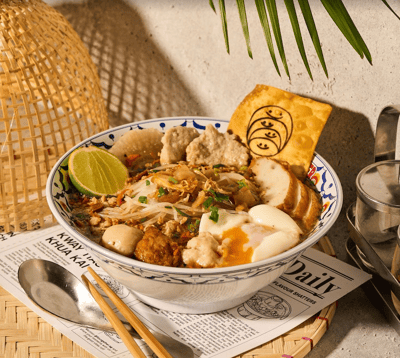 Fourgather Thai Casual Dining - Telok Ayer Branch — restaurant in Outram — photo 3
