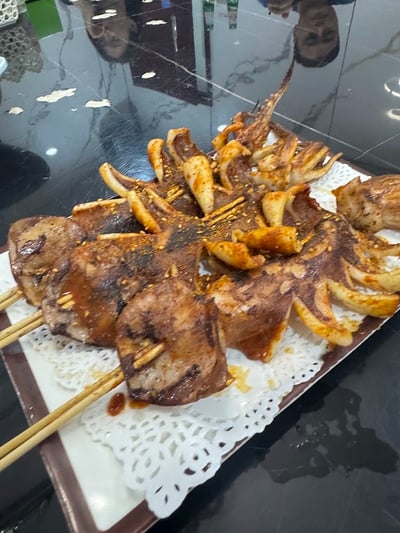 满当当原碳烧烤 Man Dang Dang — restaurant in Kallang — photo 3