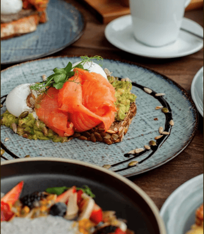 Baker & Cook - Serangoon Garden — restaurant in Serangoon — photo 2