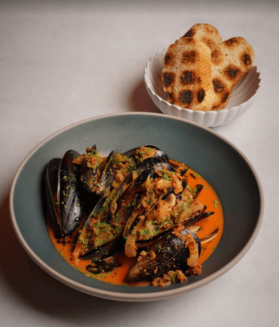 WAKANUI GRILL DINING — restaurant in Downtown Core — photo 4