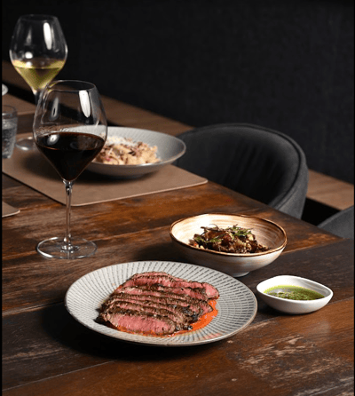 Cenzo: Australian Italian Restaurant & Bar (Club st) — restaurant in Outram — photo 3
