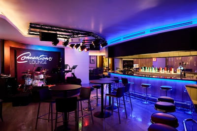 Connections Lounge — restaurant in Clarke Quay — photo 3