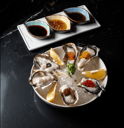 Signature Reserve - The Fullerton Hotel — restaurant in Downtown Core — photo 5