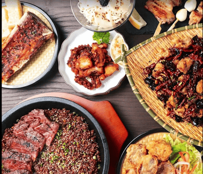 LECOQ — restaurant in Outram — photo 3