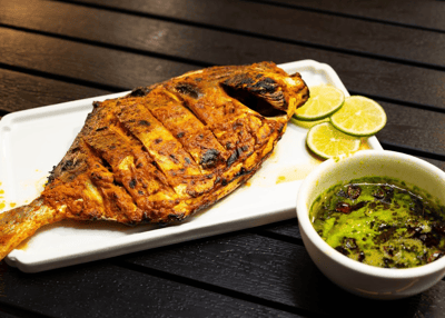 SaffronSips Indian Restaurant & Bar — restaurant in Bedok — photo 5
