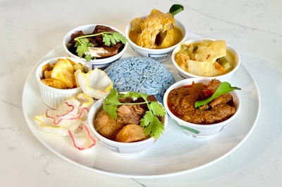 The White Tiffin Fusion — restaurant in Telok Blangah — photo 2