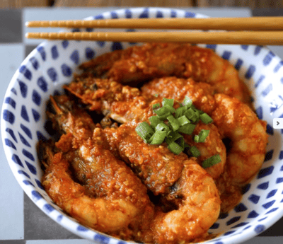 The Blue Ginger - Tanjong Pagar — restaurant in Outram — photo 4