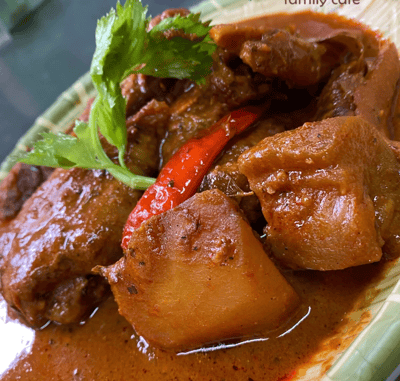 Woody Family Peranakan Cafe — restaurant in Sembawang — photo 3