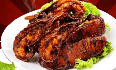 Lai Huat Signatures -Gambas — restaurant in Sembawang — photo 3