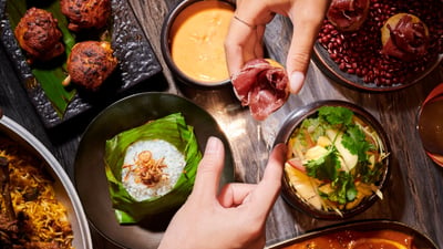 The Curry Club Signature — restaurant in River Valley — photo 4