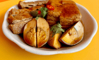 Tai Heng Teochew Porridge — restaurant in Orchard — photo 2