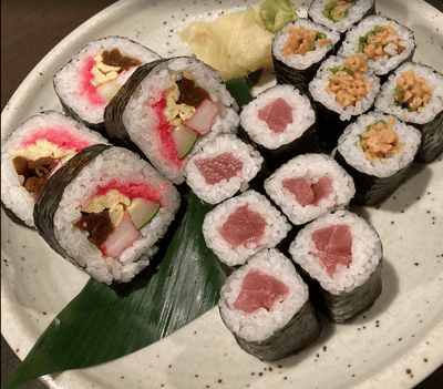 Raku Raku Japanese Dining — restaurant in Outram — photo 4