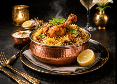 𝗔𝗪𝗔𝗗𝗛 | Royal Indian Dining & Lounge — restaurant in Newton — photo 2