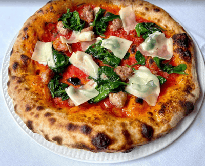 Etna Italian Restaurant (Duxton) — restaurant in Tanjong Pagar — photo 4