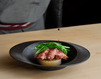 Ki-sho 葵匠 — restaurant in Newton — photo 2