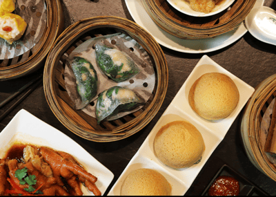 Tim Ho Wan PEAK — restaurant in Downtown Core — photo 4