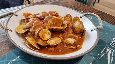 Sampanman Kelong - Jewel Changi — restaurant in Changi — photo 3
