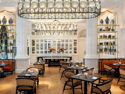 Tiffin Room — restaurant in Downtown Core — photo 5