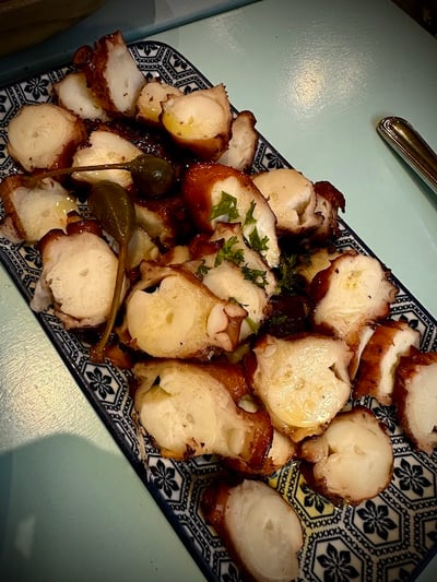 Blu Kouzina Siglap — restaurant in East coast — photo 5