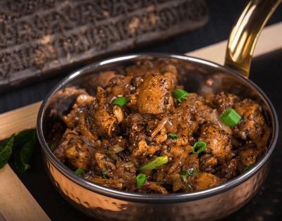 Muthu's Curry — restaurant in Rochor — photo 3