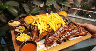 Picotin Brewhaus - Asia Square — restaurant in Marina Bay — photo 3