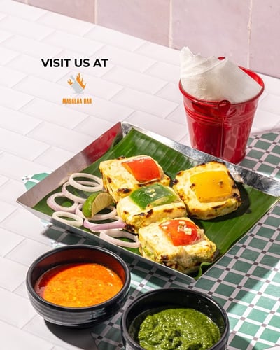 Masalaa Bar — restaurant in East Coast — photo 4