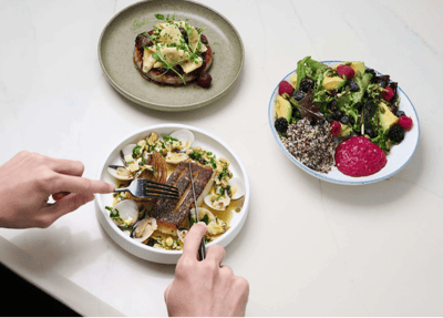 The Stamford Brasserie — restaurant in Downtown Core — photo 3