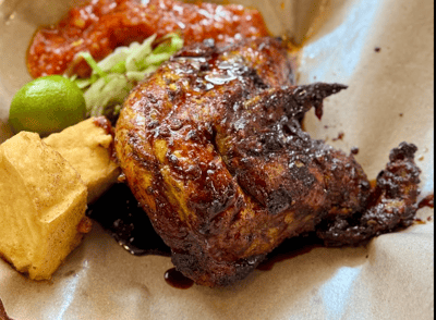 Dapur Penyet - Centrepoint — restaurant in Orchard — photo 3