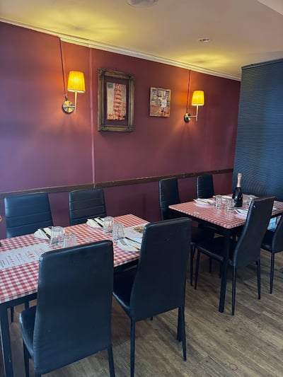 Mangiamo Pizzeria — restaurant in Rochor — photo 2