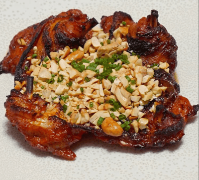 ANJU — restaurant in Outram — photo 3