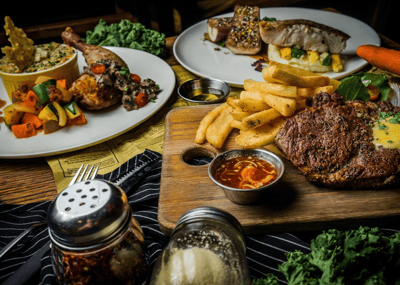 Supply & Demand - Orchardgateway — restaurant in Orchard — photo 3