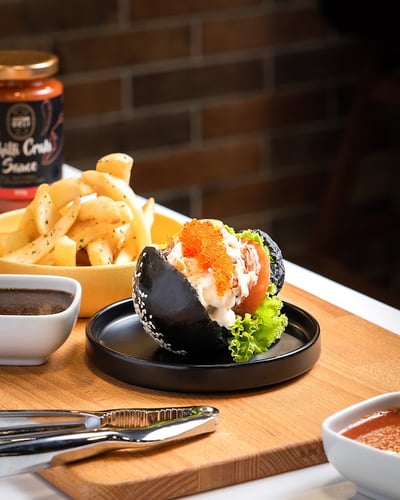 Crab Cartel Bistro — restaurant in Bugis — photo 2