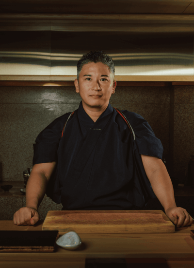 Hamamoto — restaurant in Outram — photo 4