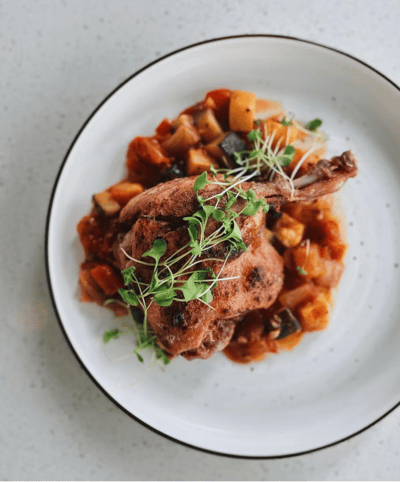 Chez Suzette — restaurant in Outram — photo 3
