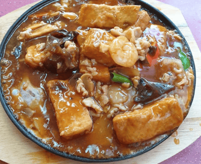 Ah Bear Mookata — restaurant in Queenstown — photo 4