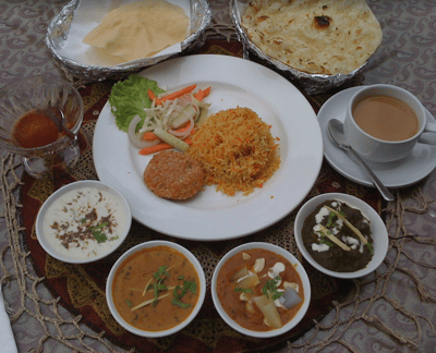 Daawat Tandoori — restaurant in Bishan — photo 3