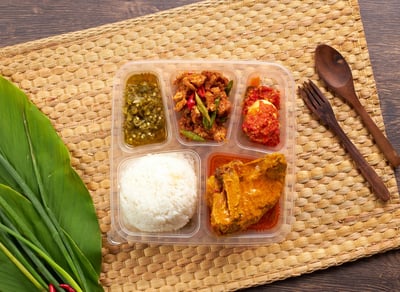 Putra Minang Restaurant Bencoolen — restaurant in Rochor — photo 3