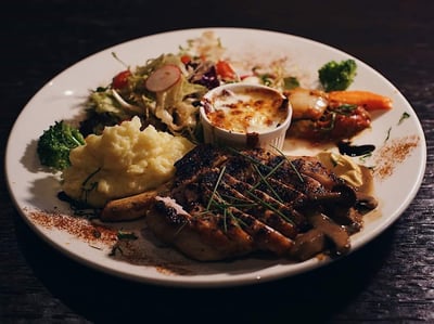 Bruno’s Pizzeria & Grill - Serangoon — restaurant in Serangoon — photo 2