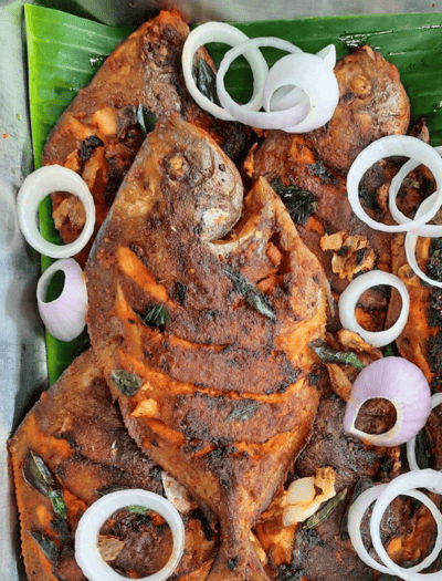 Kannappa Restaurant — restaurant in Rochor — photo 3