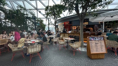 Arteastiq Depatio - Jewel Changi Airport — restaurant in Changi — photo 2